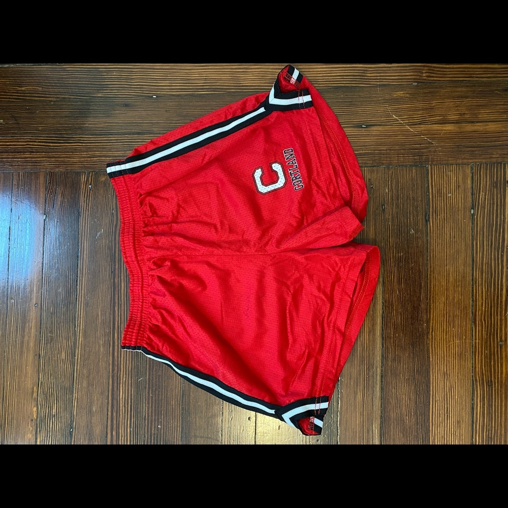 Mesh shorts